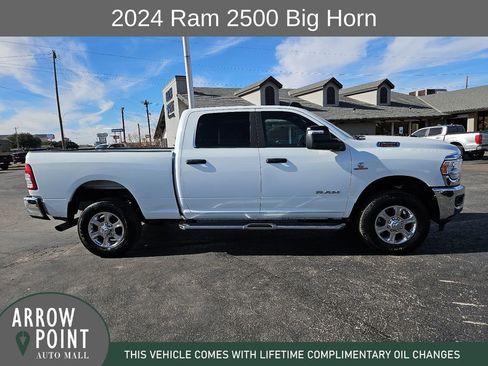 Used 2024 RAM 2500 Big Horn image 13