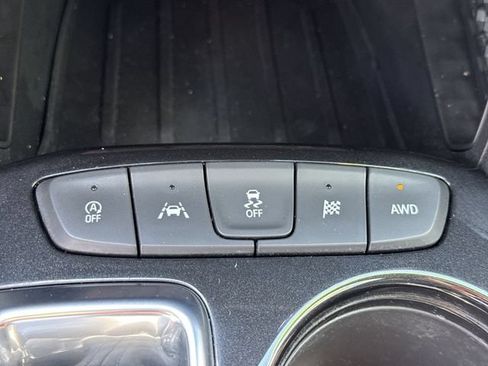 Used 2022 Chevrolet TrailBlazer ACTIV w/ Convenience Package AWD/4WD image 22