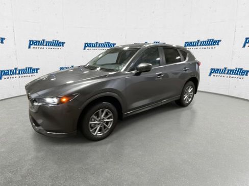 Used 2025 MAZDA CX-5 AWD 2.5 S w/ Select Package image 5