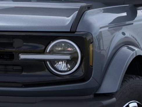 New 2025 Ford Bronco Outer Banks AWD/4WD image 21
