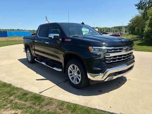 New 2026 Chevrolet Silverado 1500 LTZ AWD/4WD image 11