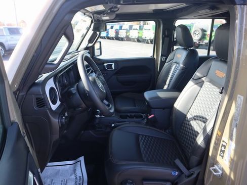 New 2026 Jeep Wrangler Sport image 5