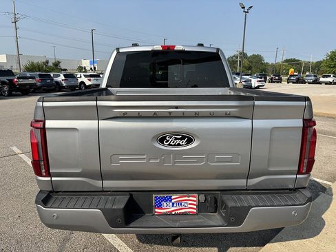 Used 2024 Ford F150 Platinum w/ Equipment Group 702A High AWD/4WD image 4