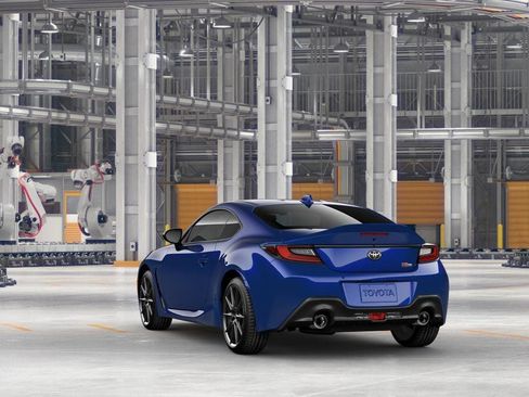 New 2026 Toyota GR86 Premium RWD image 7