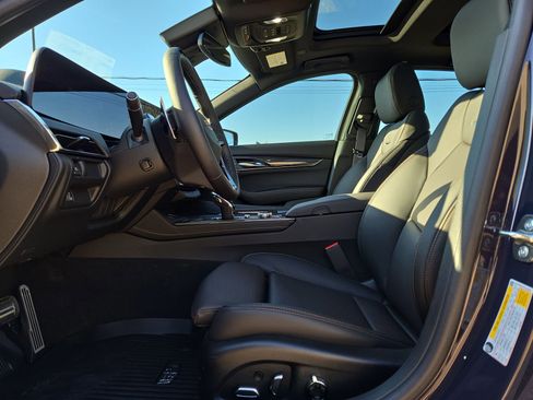 New 2026 Cadillac CT5 Sport image 16