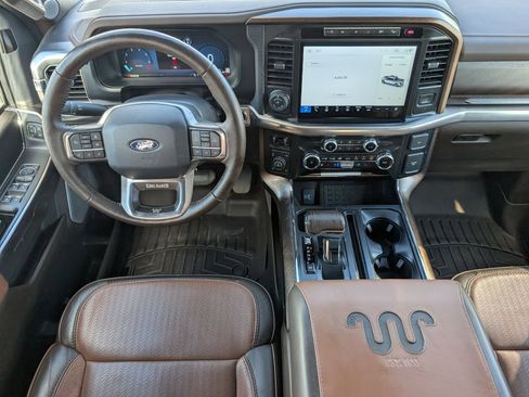 Used 2024 Ford F150 King Ranch w/ FX4 Off-Road Package image 6