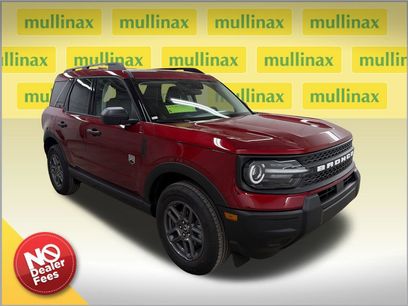 New 2026 Ford Bronco Sport Big Bend