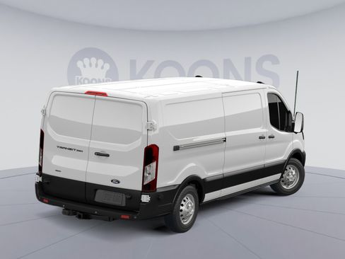New 2026 Ford Transit 350 Base w/ Load Area Protection Package image 4