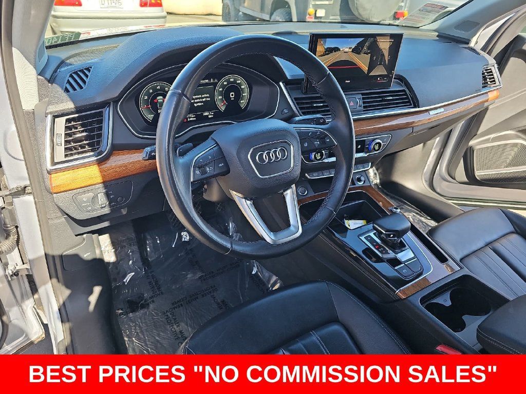 Used 2023 Audi Q5 2.0T Premium Plus w/ Premium Plus Package AWD/4WD image 16