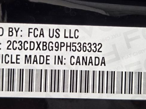 Used 2023 Dodge Charger SXT RWD image 33