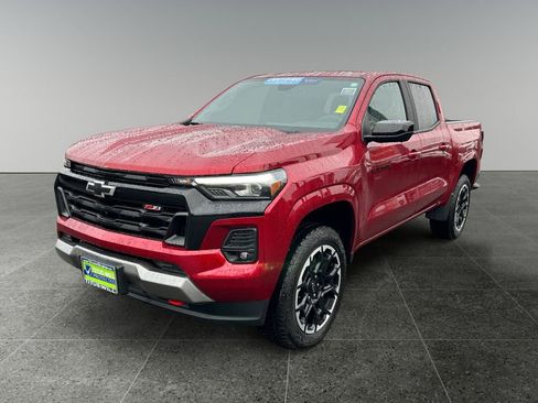 Certified 2026 Chevrolet Colorado Z71 w/ Technology Package image 3