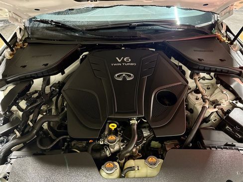 Used 2022 INFINITI Q60 3.0t Luxe w/ Style Package image 27