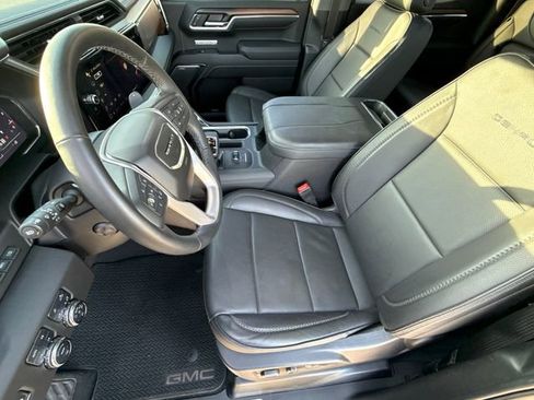Used 2025 GMC Sierra 1500 Denali w/ Denali Reserve Package AWD/4WD image 20