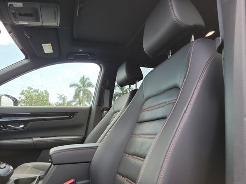 Certified 2024 Honda CR-V Sport Touring image 22