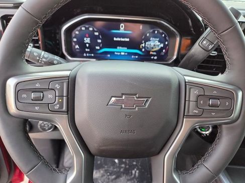 New 2026 Chevrolet Silverado 2500 LTZ w/ Trail Boss Package image 10
