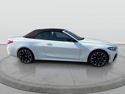 Used 2025 BMW 430i xDrive Convertible w/ M Sport Package AWD/4WD image 6