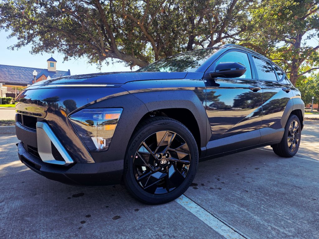 New 2027 Hyundai Kona SEL Sport FWD image 1