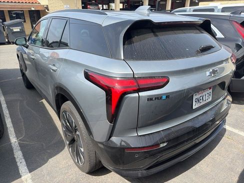 Certified 2024 Chevrolet Blazer EV RS RWD image 6