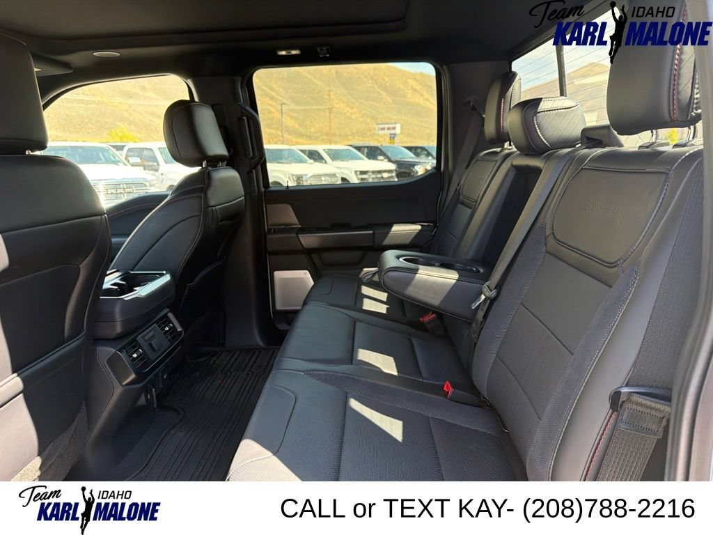 Used 2026 Ford F150 Raptor AWD/4WD image 17