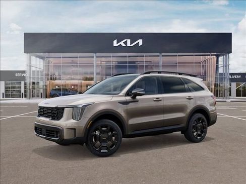 New 2026 Kia Sorento SX Prestige AWD/4WD image 3