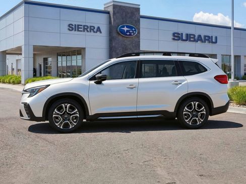 New 2026 Subaru Ascent Limited AWD/4WD image 3