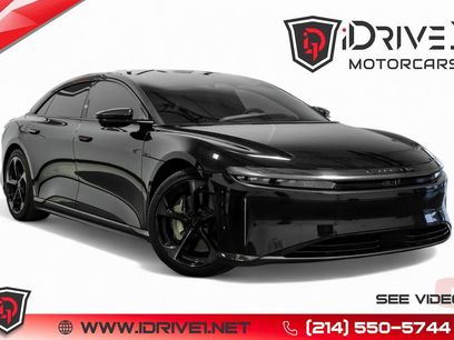 Used 2023 Lucid Air Touring