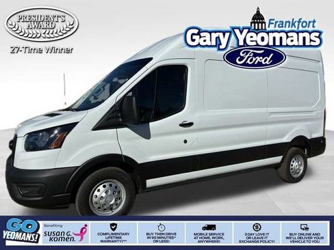 New 2026 Ford Transit 250 148 High Roof AWD image 1