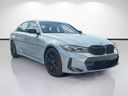 New 2026 BMW 330i Sedan w/ M Sport Package