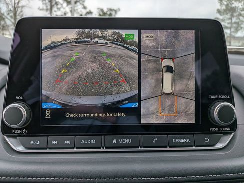 New 2026 Nissan Rogue Dark Armor image 25