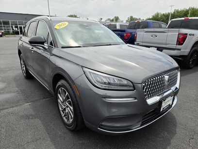 Used 2022 Lincoln Corsair AWD w/ Equipment Group 101A