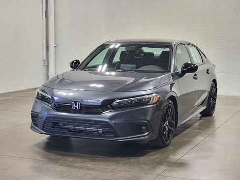 Certified 2023 Honda Civic Sport image 2