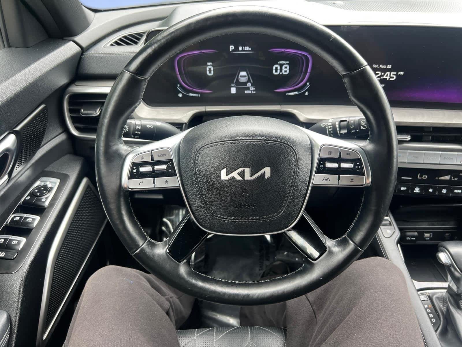Used 2023 Kia Telluride EX X-Line AWD/4WD image 16