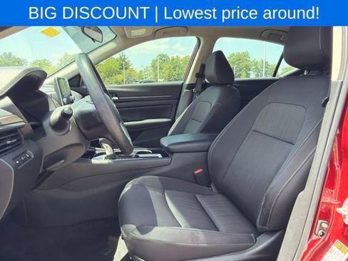 Used 2024 Nissan Altima 2.5 SV FWD image 22