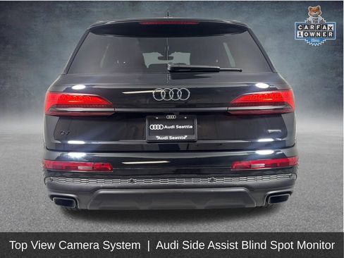 Used 2025 Audi Q7 2.0T Premium w/ Convenience Plus Package AWD/4WD image 8