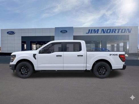 New 2026 Ford F150 STX w/ Equipment Group 201A FX4 AWD/4WD image 4