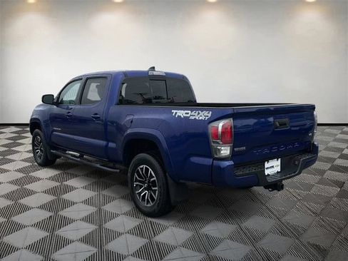 Used 2023 Toyota Tacoma TRD Sport w/ Advanced Technology Package AWD/4WD image 7