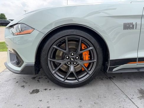 Used 2023 Ford Mustang Mach 1 w/ Equipment Group 700A RWD image 6