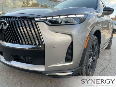 New 2026 INFINITI QX60 Autograph w/ Autograph Tech Package