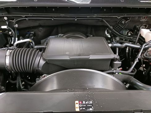 New 2026 Chevrolet Silverado 2500 High Country w/ Technology Package AWD/4WD image 4