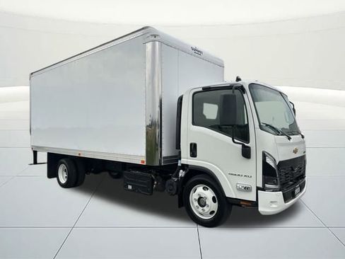 New 2025 Chevrolet Low Cab Forward 4500 XD RWD image 2