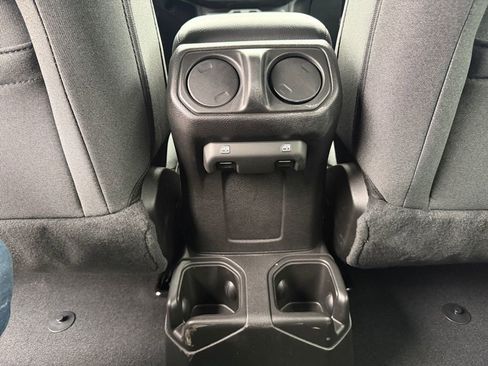 New 2026 Jeep Wrangler Sport S image 16