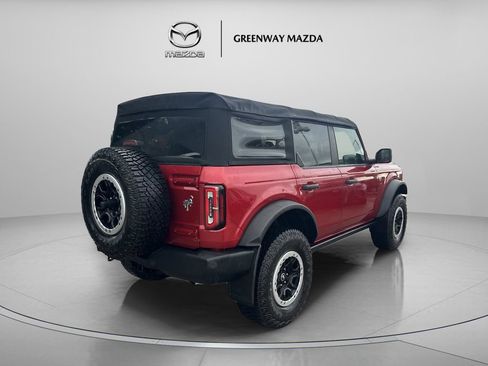 Used 2021 Ford Bronco Big Bend w/ Sasquatch Package AWD/4WD image 7