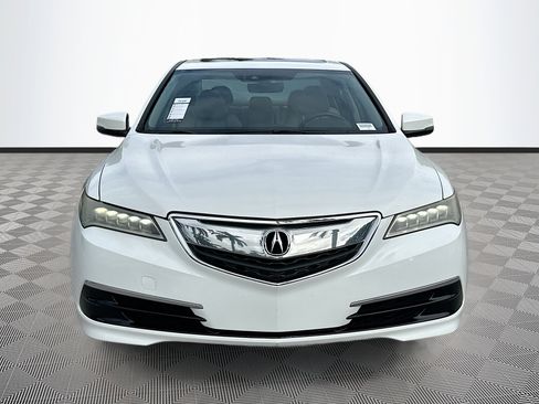 Used 2015 Acura TLX w/ Technology Package image 2
