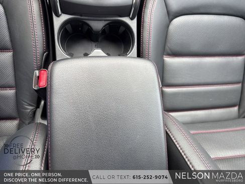 Certified 2025 MAZDA CX-5 Carbon Edition image 15