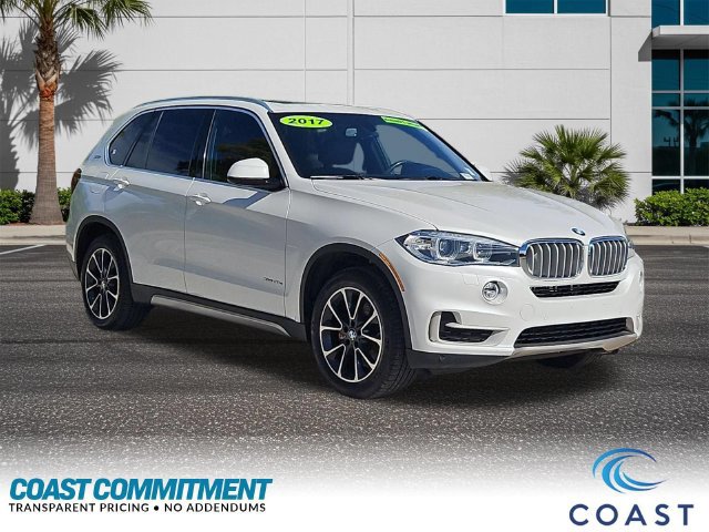 Used 2017 BMW X5 xDrive40e AWD/4WD image 3