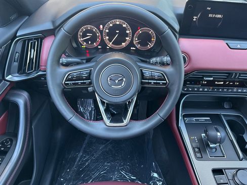 New 2026 MAZDA CX-70 3.3 Turbo S w/ Premium Package AWD/4WD image 16