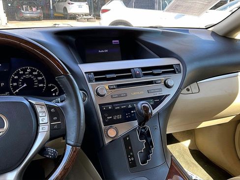 Used 2013 Lexus RX 350 FWD w/ Premium Pkg image 6