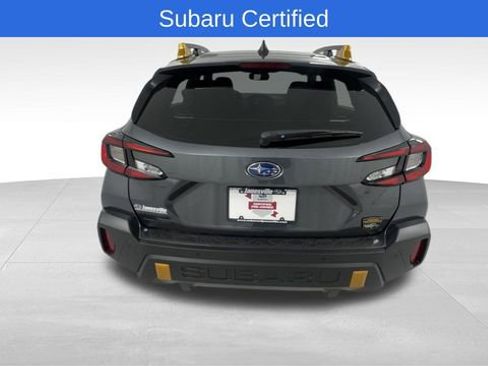 Certified 2025 Subaru Crosstrek 2.5i Wilderness w/ Crosstrek Mirror Package AWD/4WD image 4