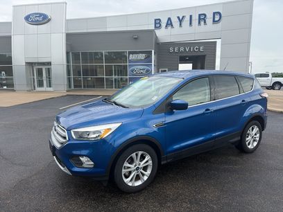 Used 2017 Ford Escape SE