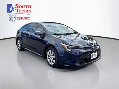 Used 2025 Toyota Corolla LE